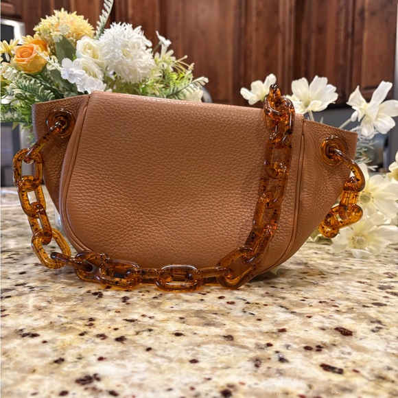 FUN & CLEAN Simon Miller Accessories Toffee Bend Bag ๐ - Picture 6 of 10